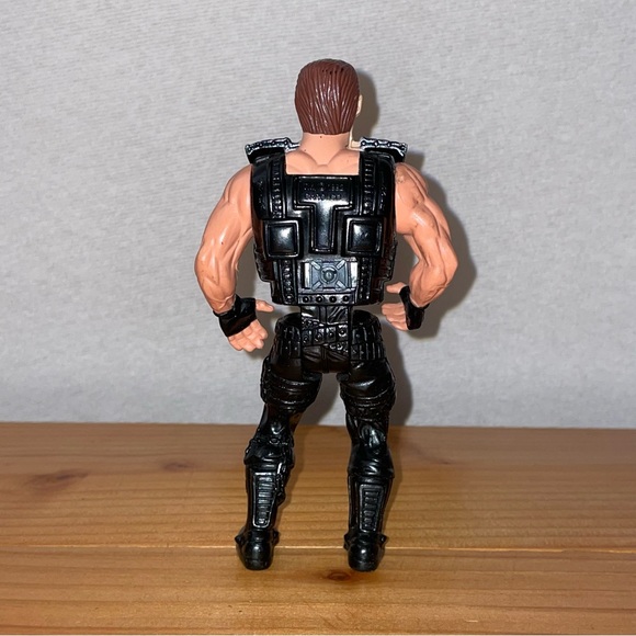 VINTAGE 1992 KENNER TERMINATOR Action Figure Toy - Picture 2 of 6